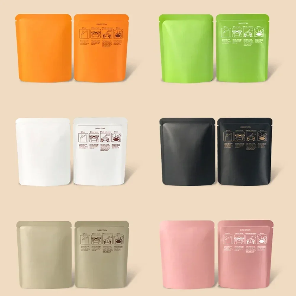 100pcs High Quality Aluminum F - Quality Food Snacks のレビューと価格