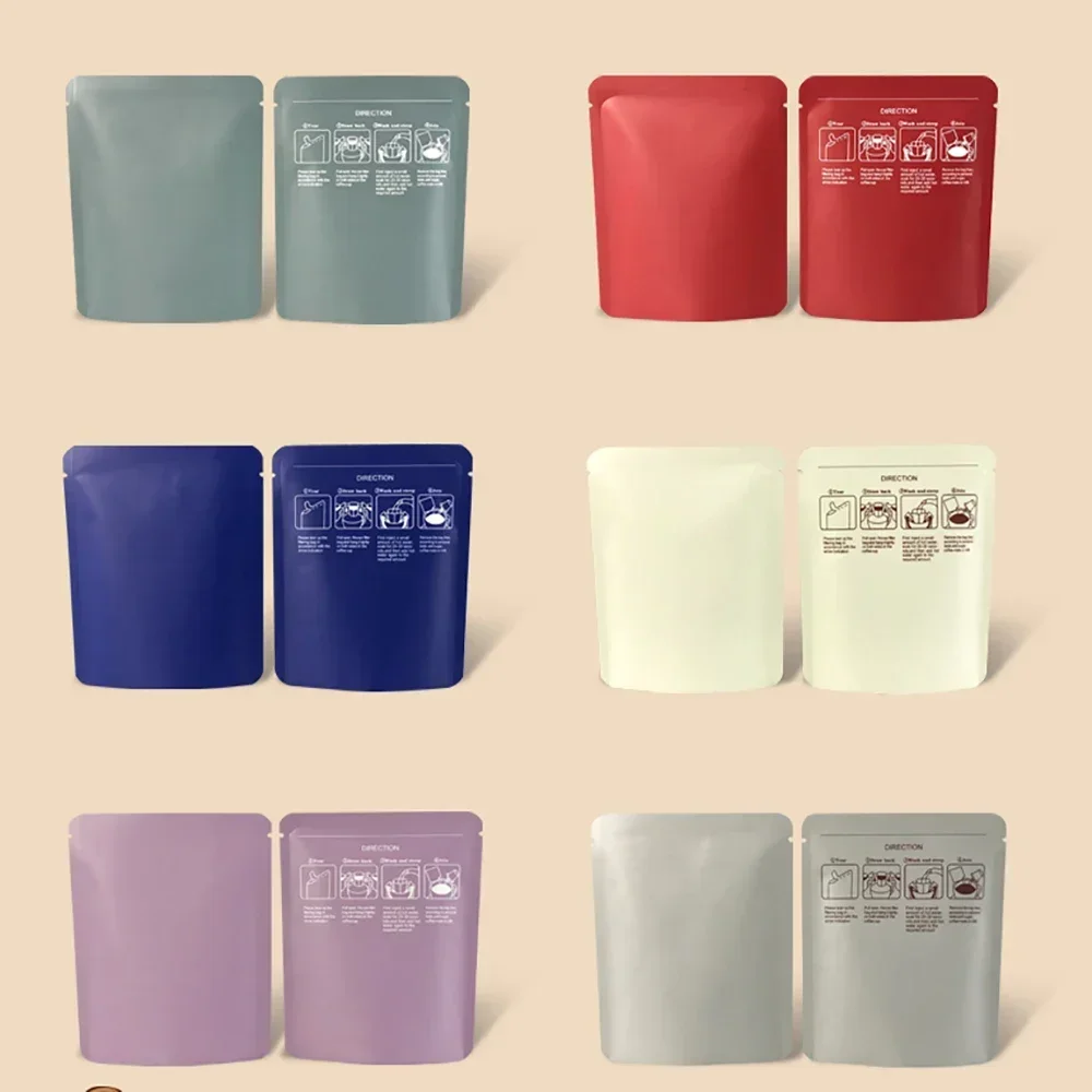 100pcs High Quality Aluminum F - Quality Food Snacks のレビューと価格