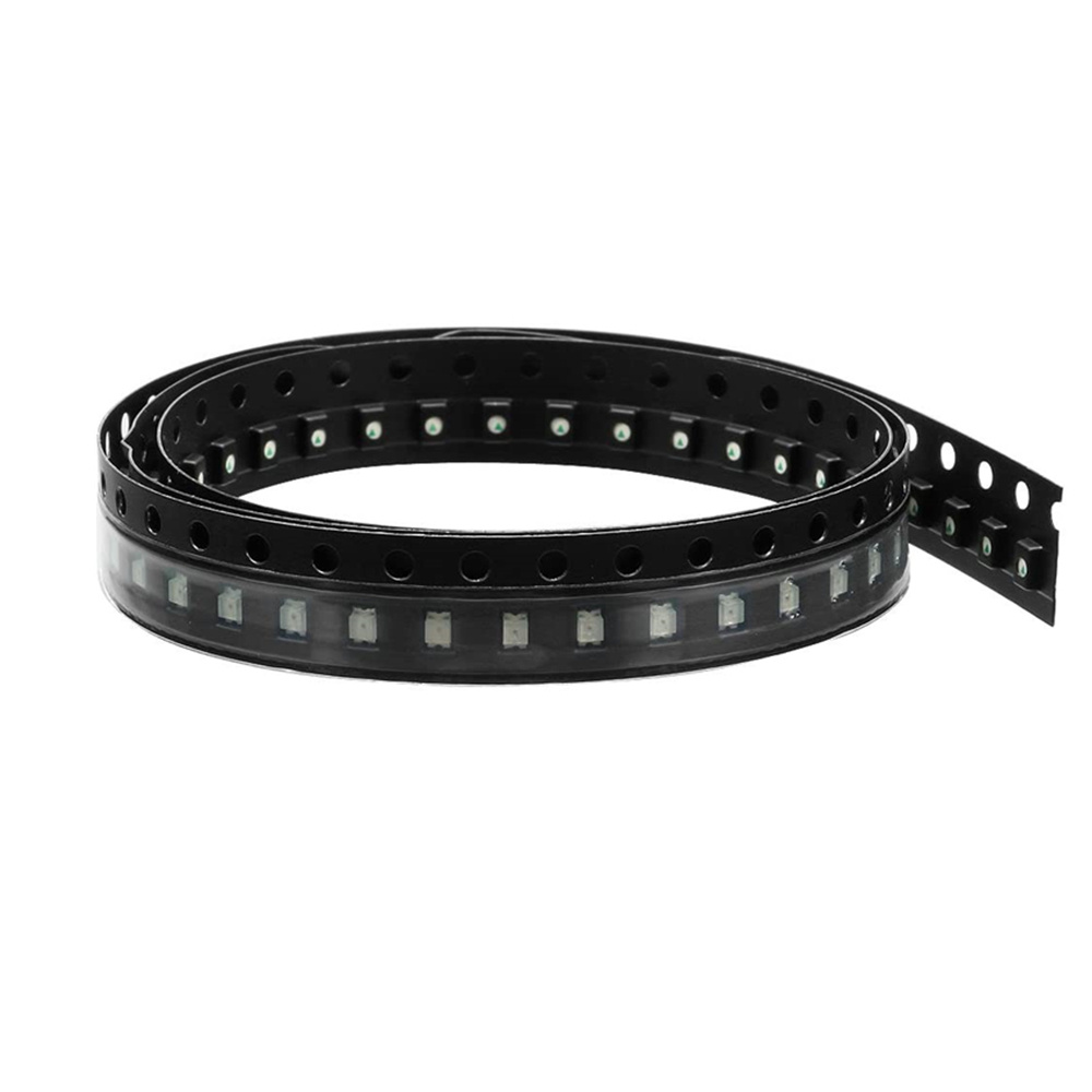 100pcs 0805 (2012) SMD LED Emi - Yellow Food Snacks のレビューと価格