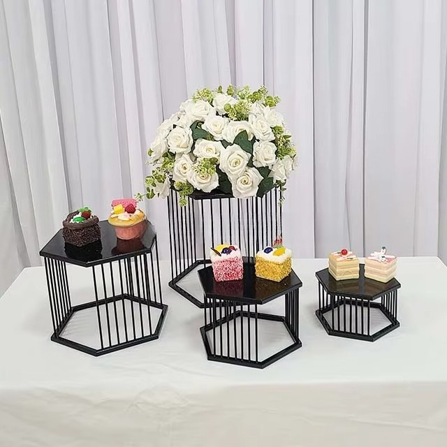 Metal Meal Rack Tea Break Cake - Food Snacks With Iron のレビューと価格