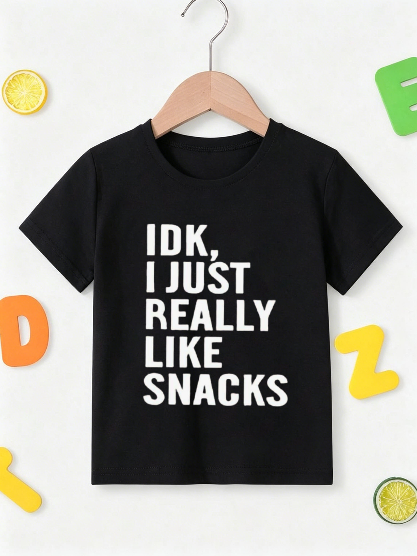 Girls' IDK I Just Really Like  - Foody Snacks のレビューと価格