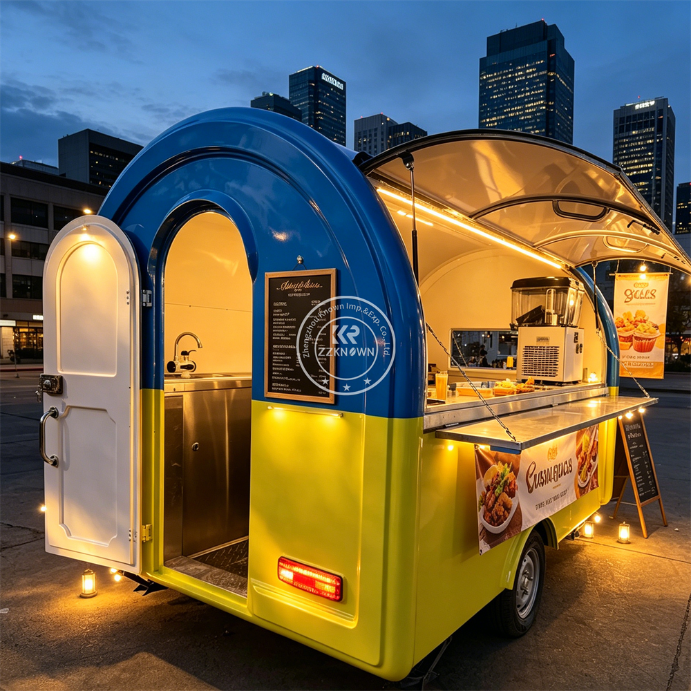 MobilHigh Quality Mobile Kitch - Quality Food Snacks のレビューと価格