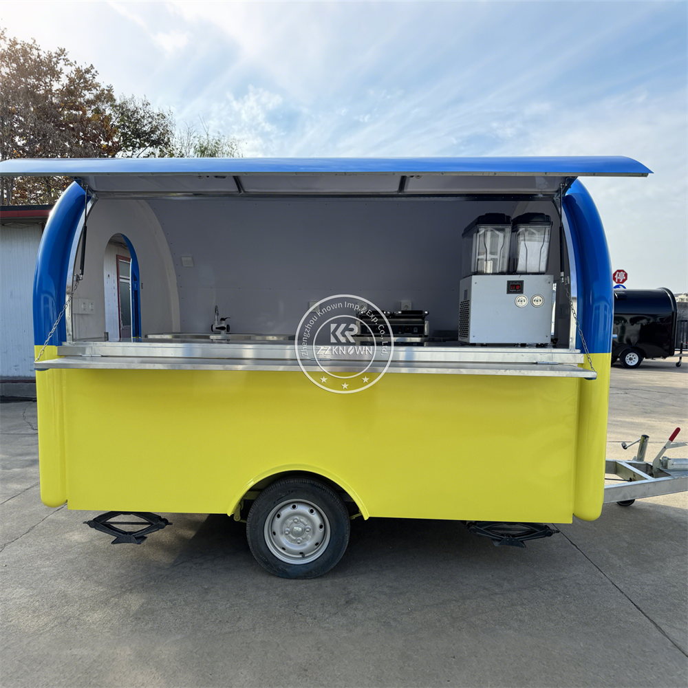 MobilHigh Quality Mobile Kitch - Quality Food Snacks のレビューと価格