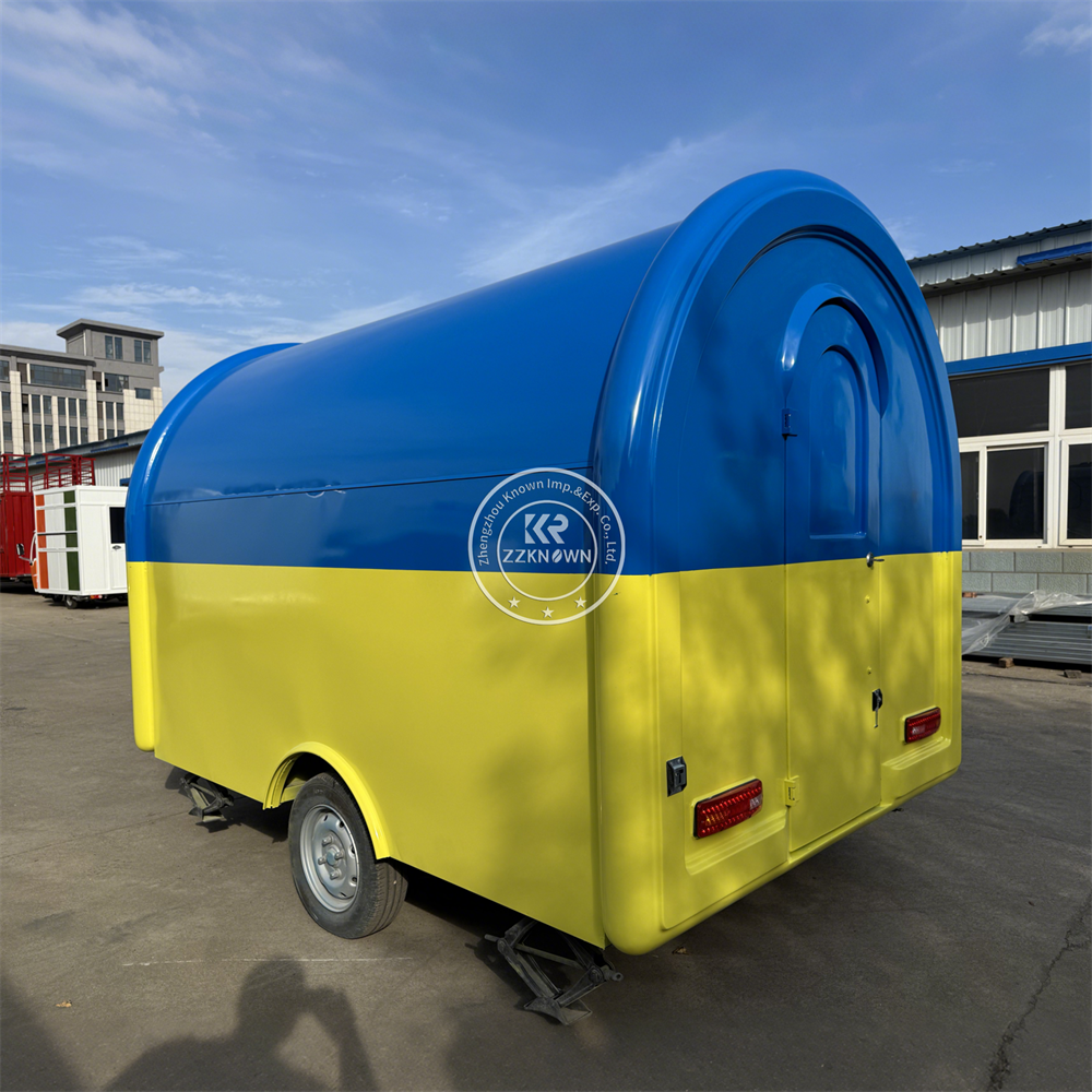 MobilHigh Quality Mobile Kitch - Quality Food Snacks のレビューと価格
