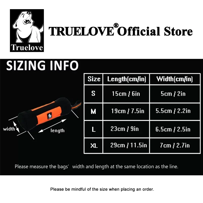Truelove Dog Training Retrieve - Quality Food Snacks のレビューと価格