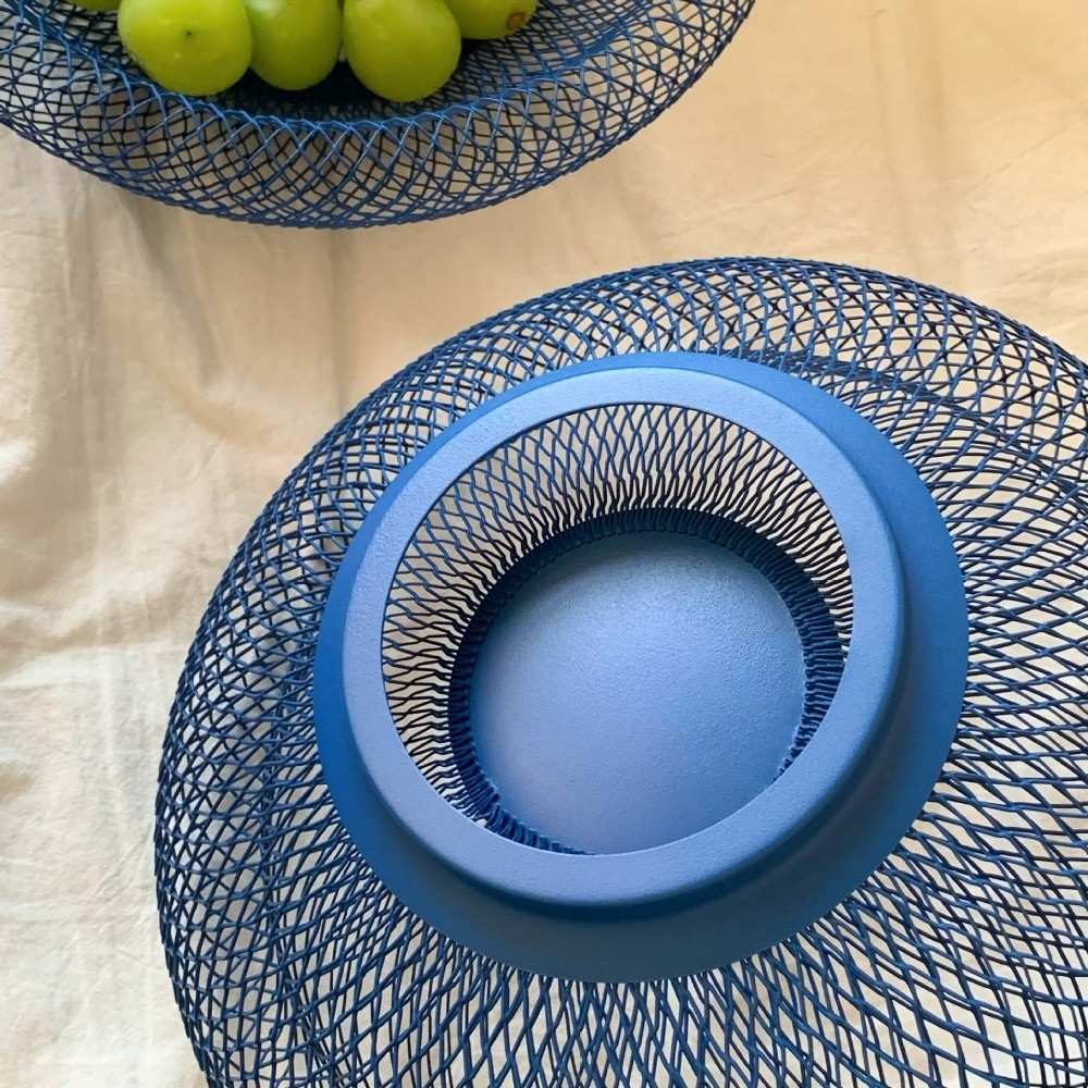Nordic-Style Round Iron Art Fr - Food Snacks With Iron のレビューと価格