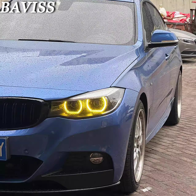 New For bmw F30 F35 2013-2015  - Yellow Food Snacks のレビューと価格