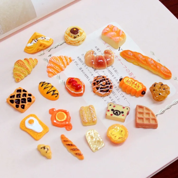 Cute Miniature Dollhouse Super - Food Snacks For Christmas のレビューと価格