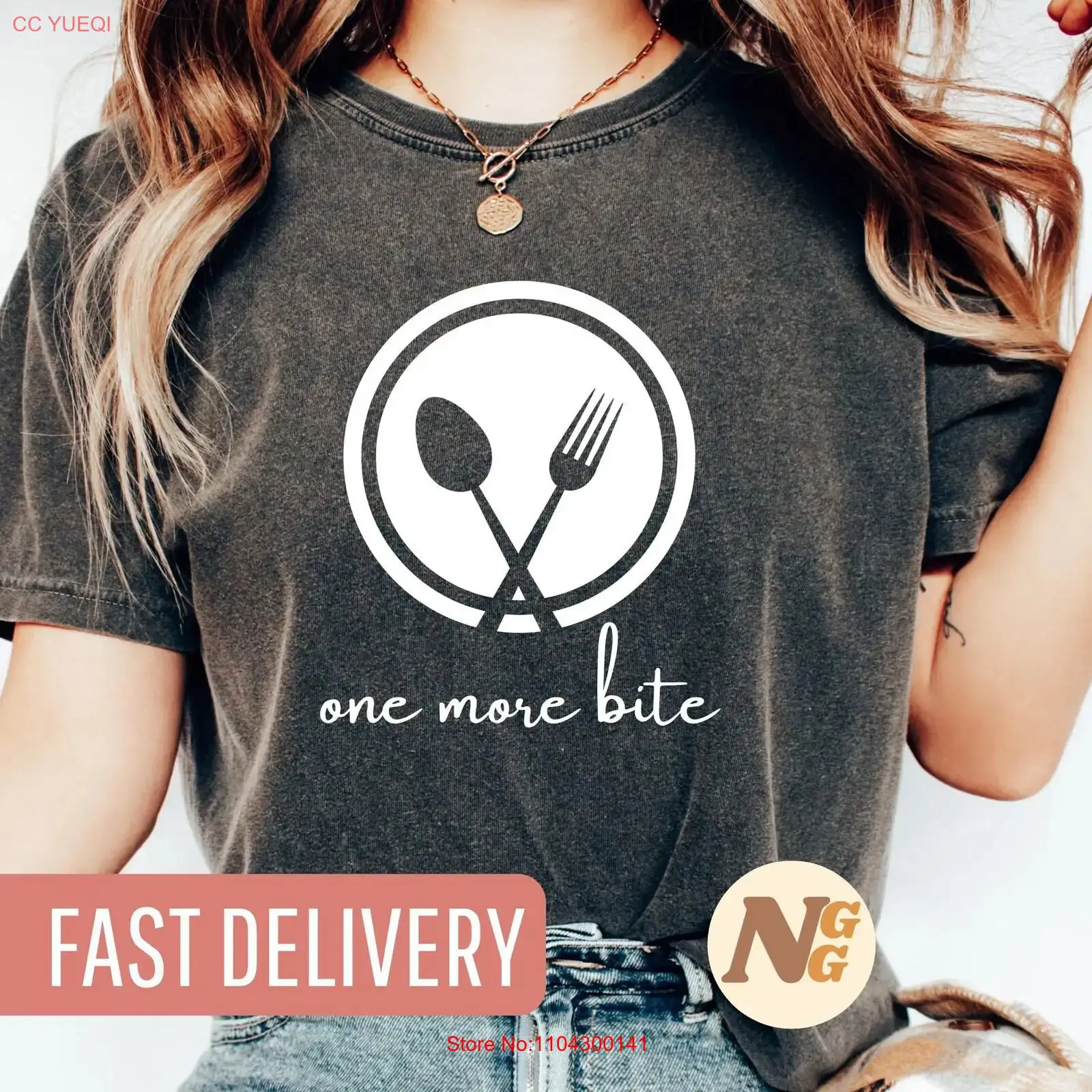 Foodie T Shirt Bite Food Lover - Foody Snacks のレビューと価格