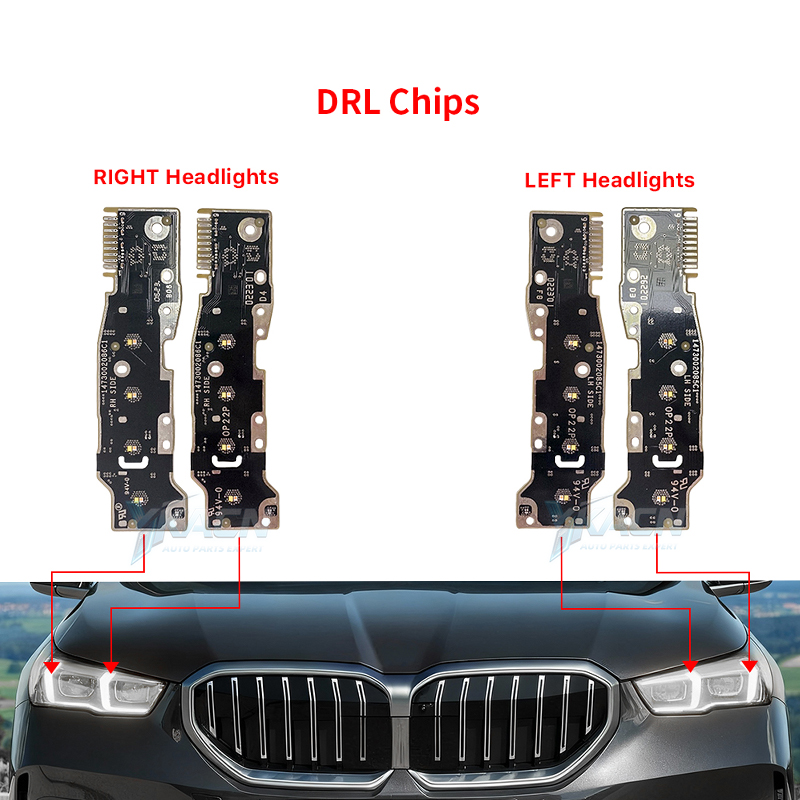 Yellow White Red LED DRL Board - Yellow Food Snacks のレビューと価格