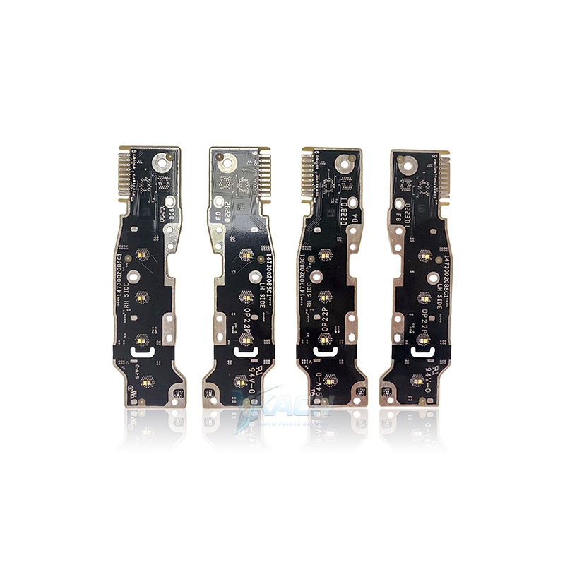 Yellow White Red LED DRL Board - Yellow Food Snacks のレビューと価格