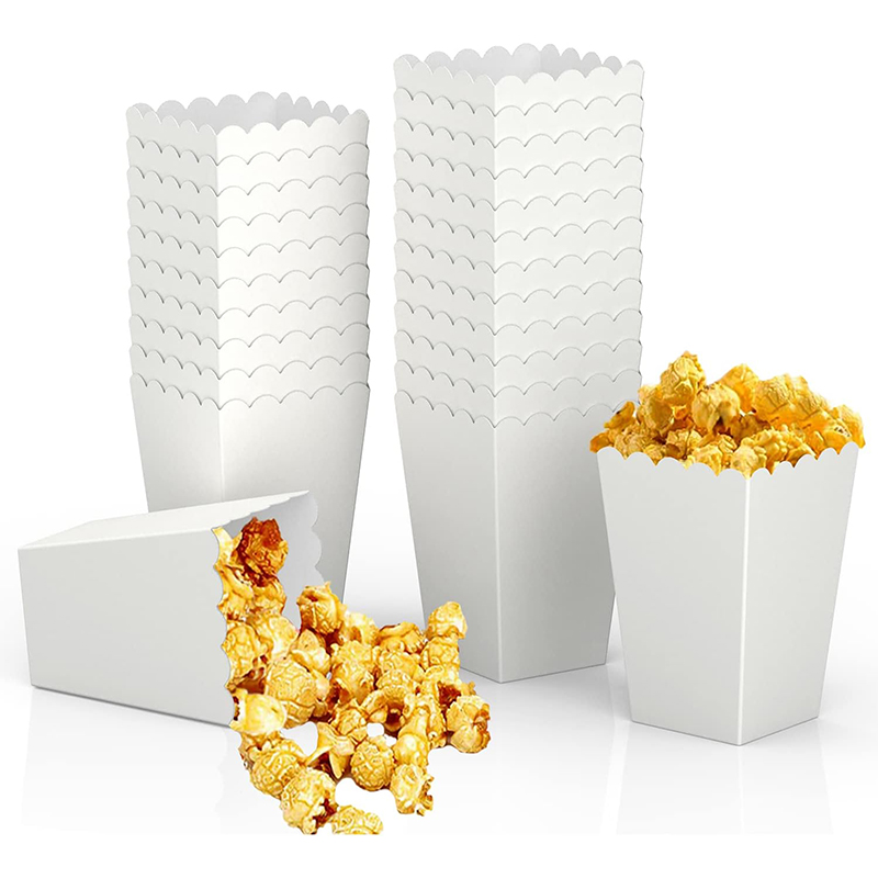 12pcs Paper Candy Cartons Popc - Food Snacks For Christmas のレビューと価格