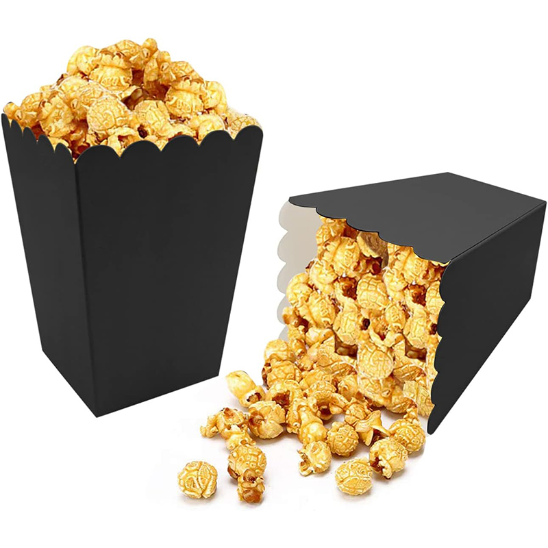 12pcs Paper Candy Cartons Popc - Food Snacks For Christmas のレビューと価格