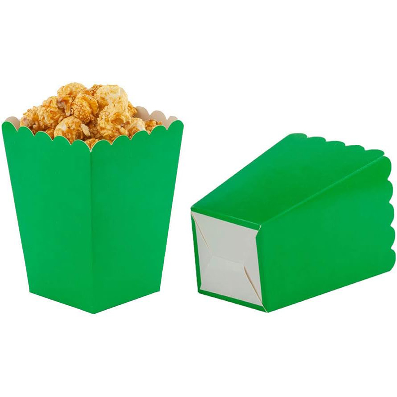 12pcs Paper Candy Cartons Popc - Food Snacks For Christmas のレビューと価格