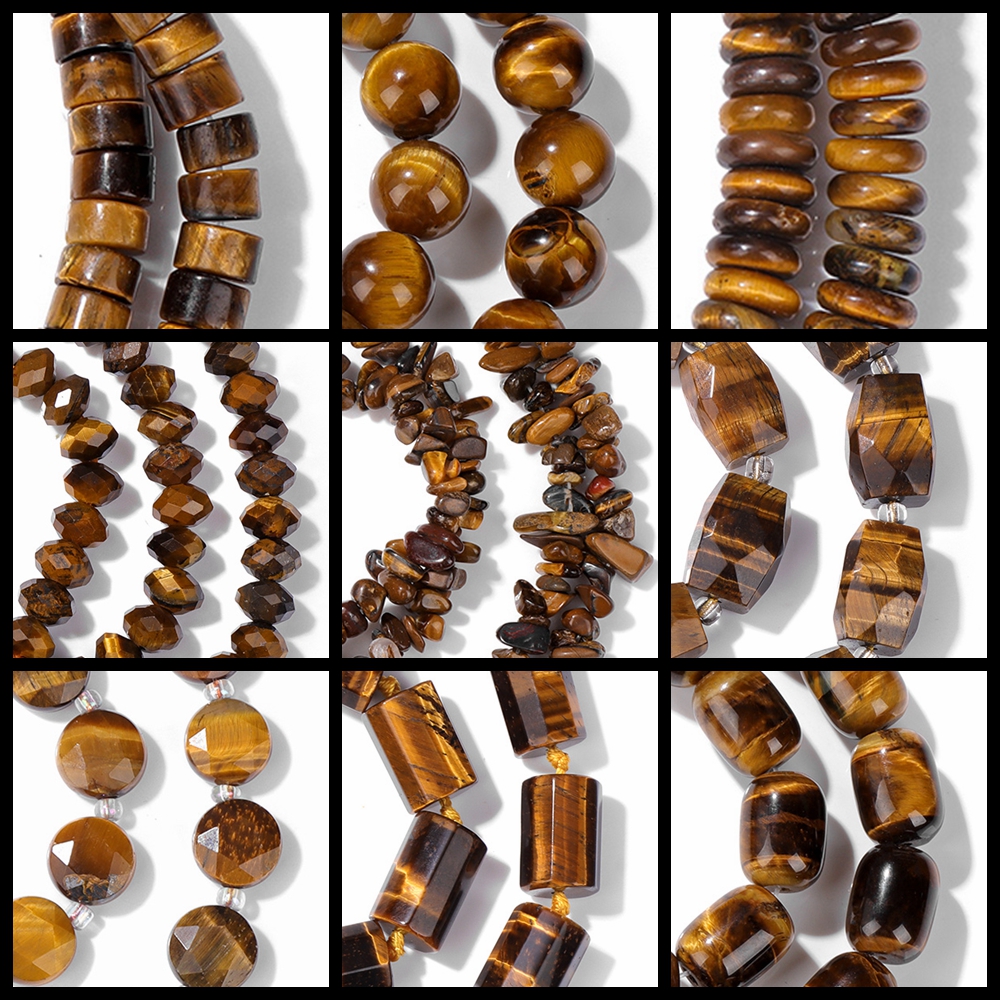 Natural Yellow Tiger Eye Stone - Yellow Food Snacks のレビューと価格