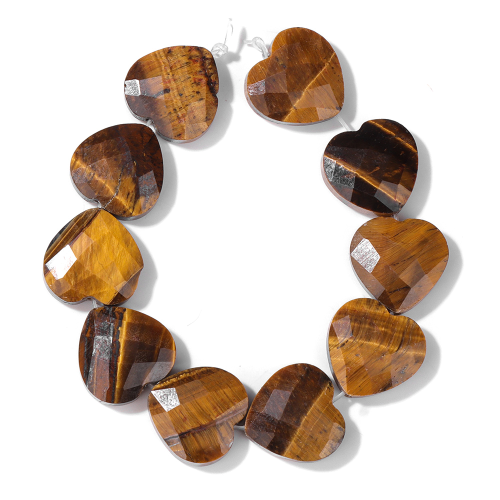 Natural Yellow Tiger Eye Stone - Yellow Food Snacks のレビューと価格