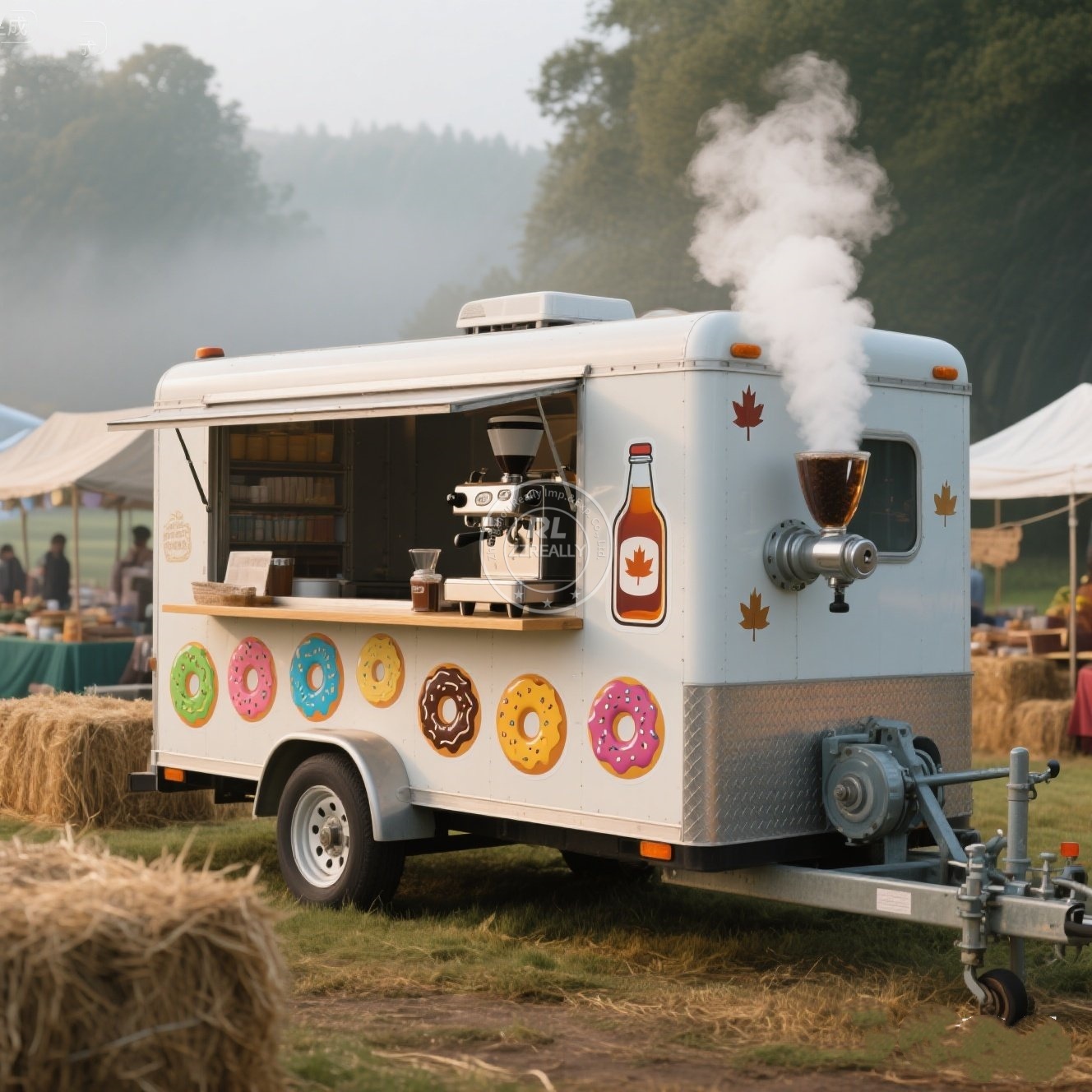 High Quality Food Cart Caravan - Quality Food Snacks のレビューと価格