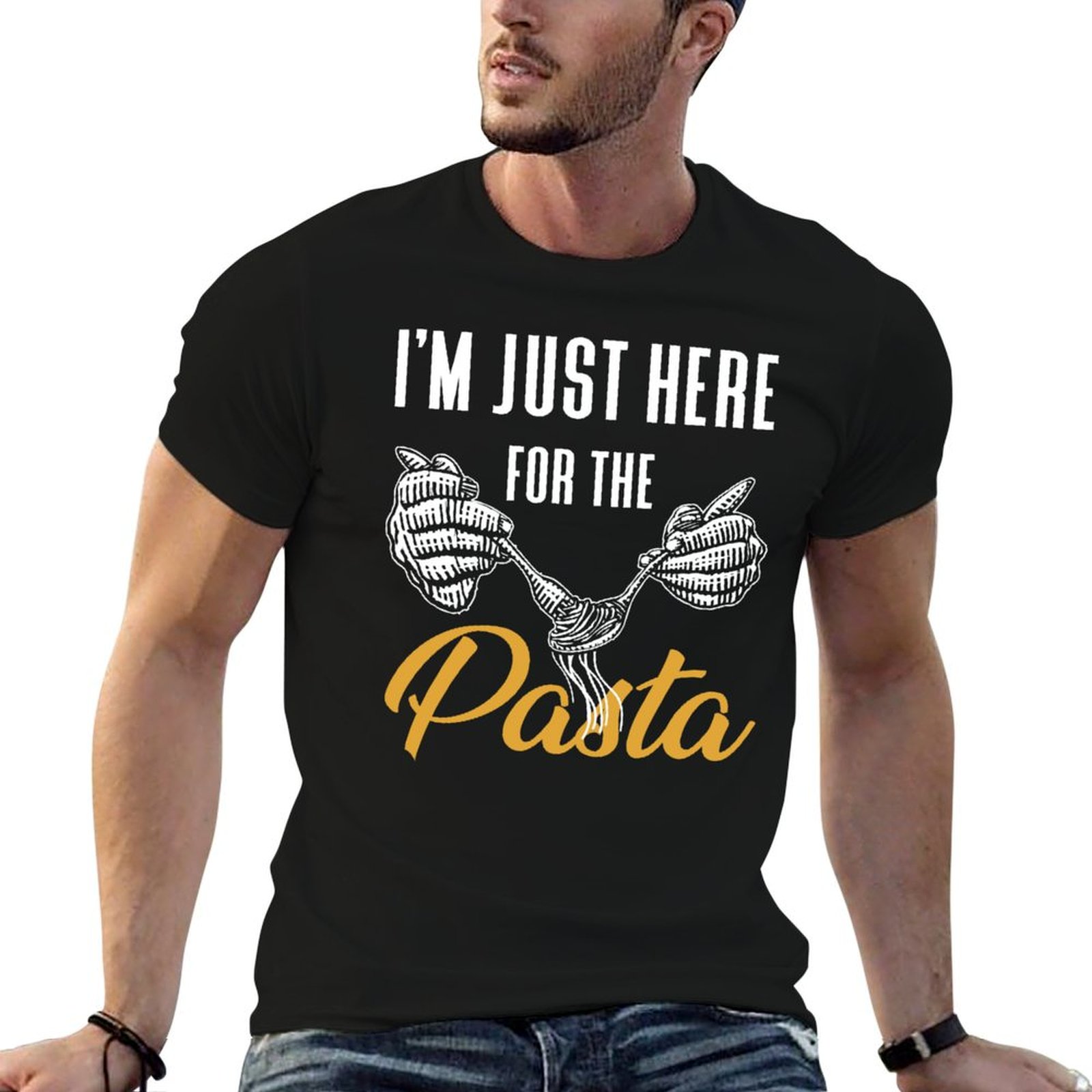 I'm Just Here For The Pasta Sn - Foody Snacks のレビューと価格