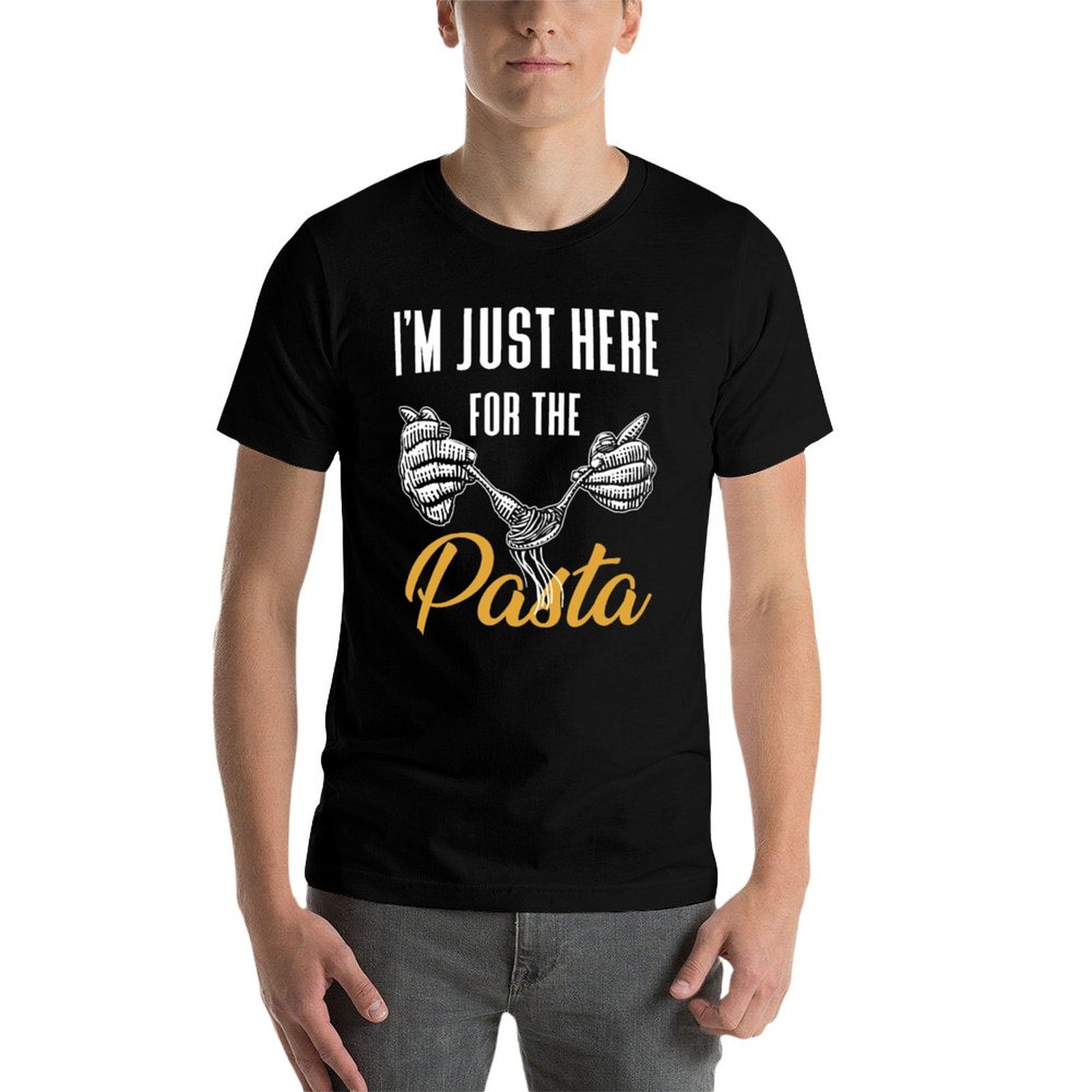 I'm Just Here For The Pasta Sn - Foody Snacks のレビューと価格