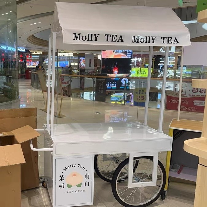 Customizable Stall Food Cart T - Snacks Food Stall のレビューと価格
