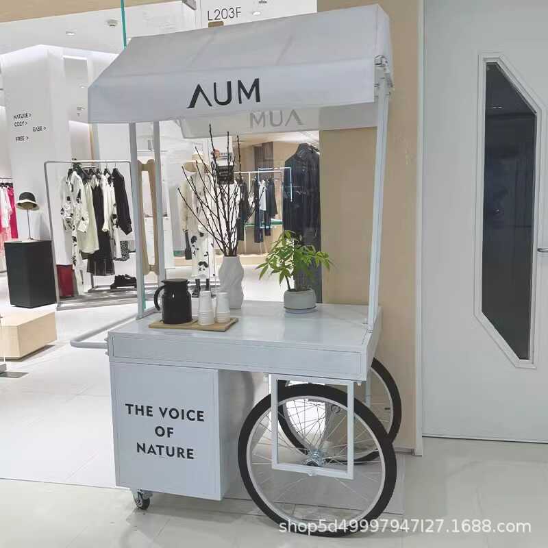 Customizable Stall Food Cart T - Snacks Food Stall のレビューと価格