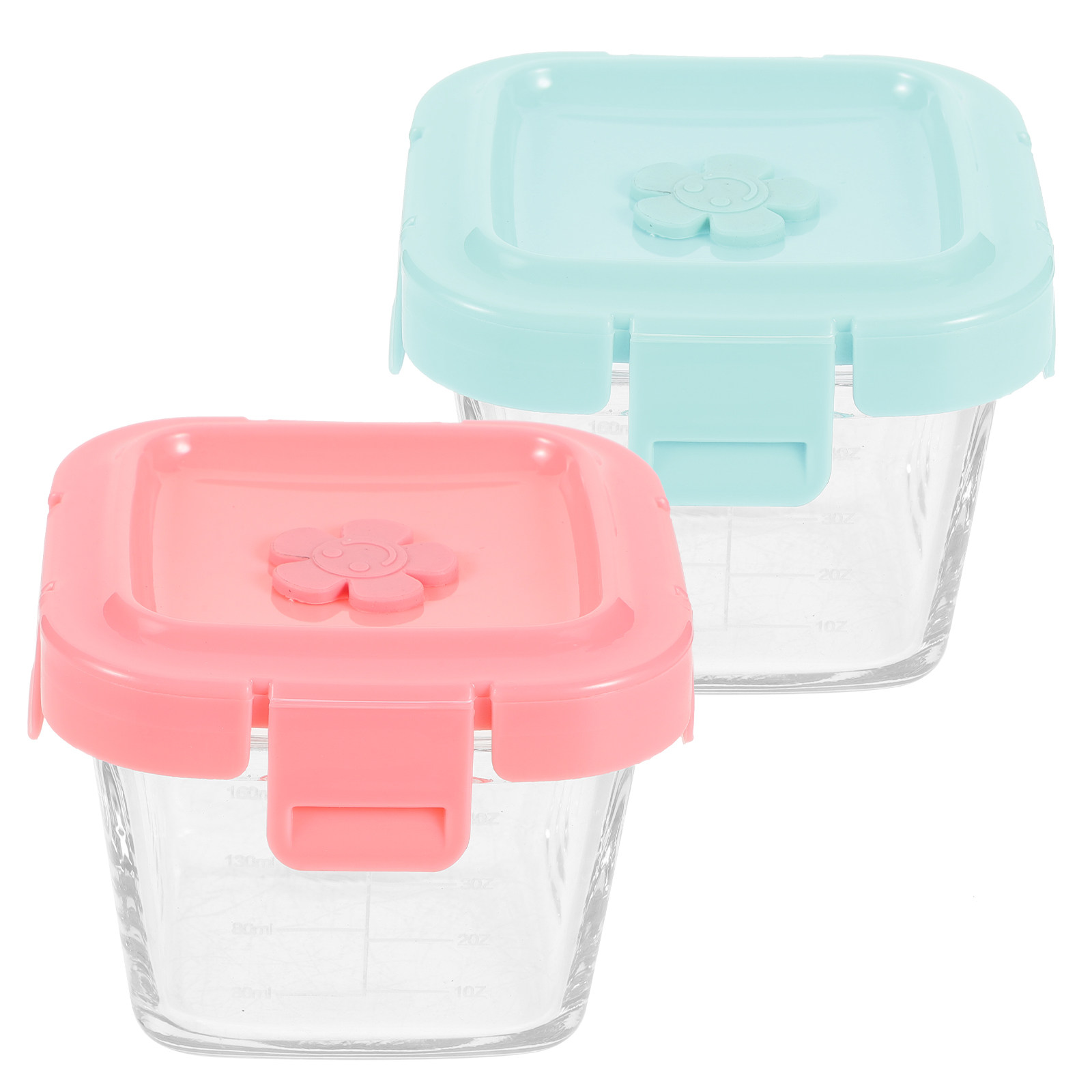 2Pcs Baby Food Storage Bowl Hi - Quality Food Snacks のレビューと価格