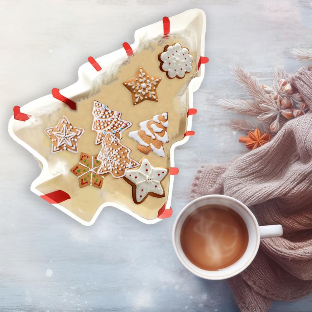 Christmas Tree Box Tree Shape  - Food Snacks For Christmas のレビューと価格