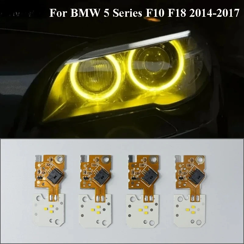 Angel Eyes DRL Boards For 2014 - Yellow Food Snacks のレビューと価格