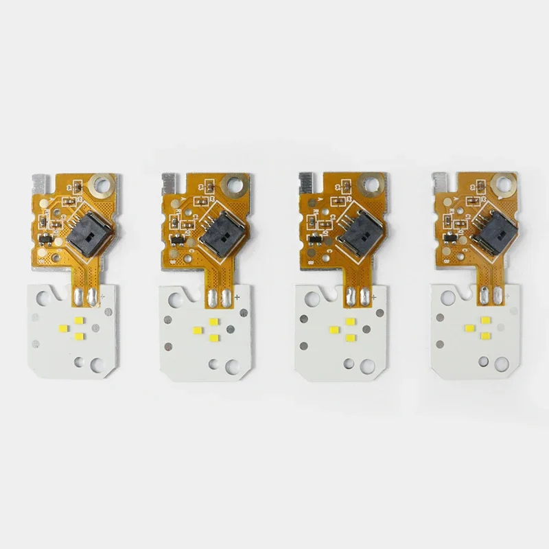 Angel Eyes DRL Boards For 2014 - Yellow Food Snacks のレビューと価格