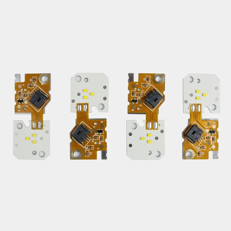 Angel Eyes DRL Boards For 2014 - Yellow Food Snacks のレビューと価格