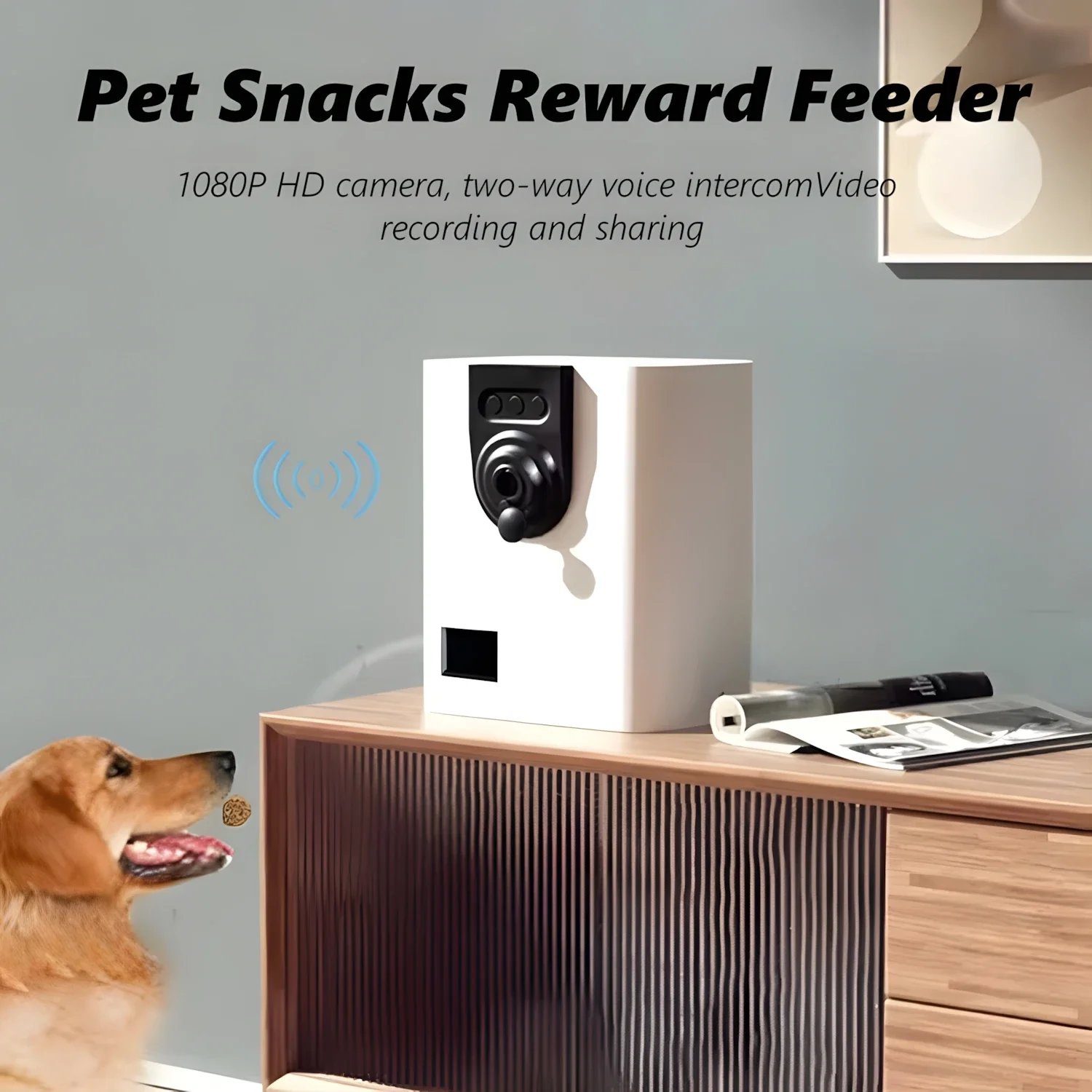 Smart Pet Food Machine High-qu - Quality Food Snacks のレビューと価格