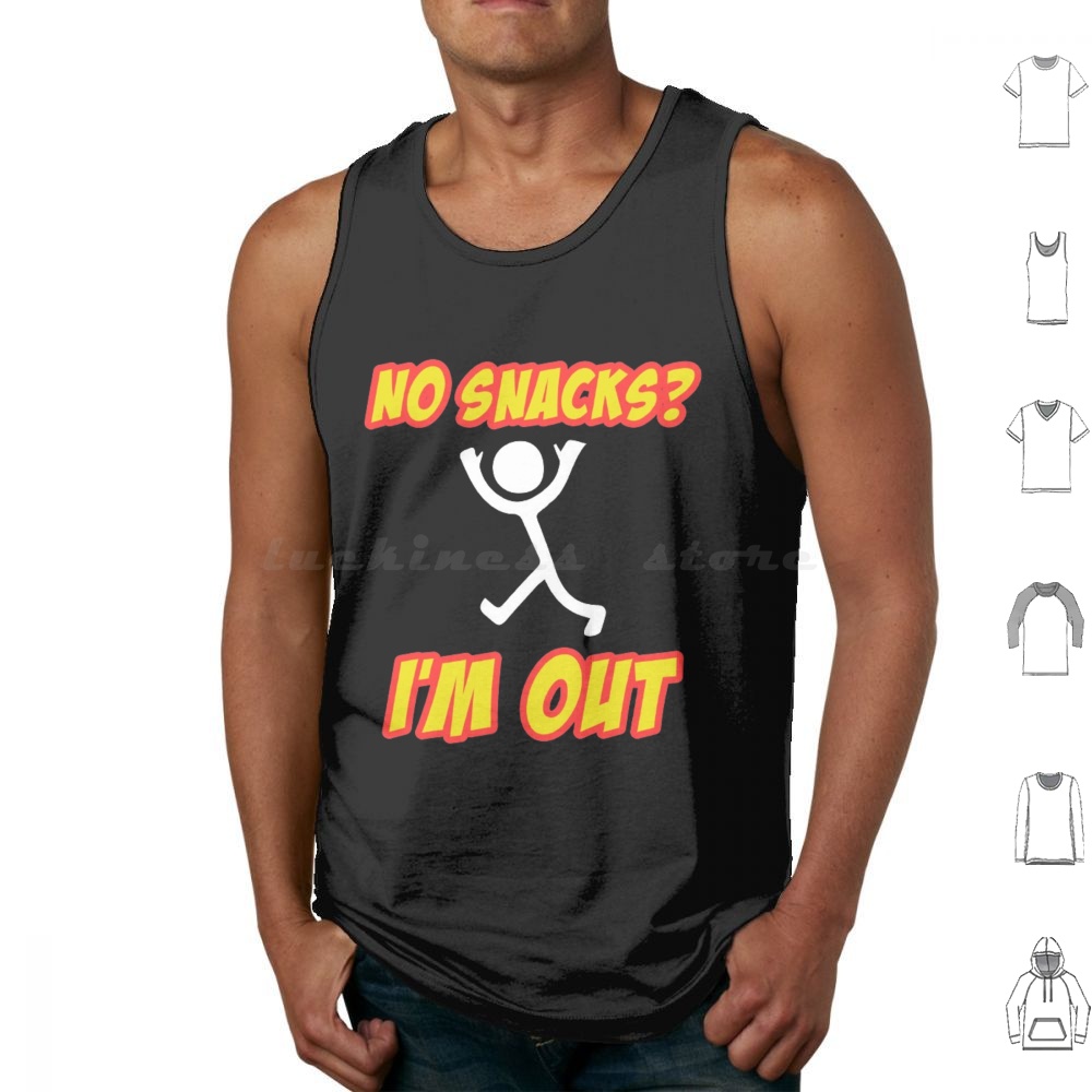 No Snacks ?-I'm Out-Funny Grap - Foody Snacks のレビューと価格