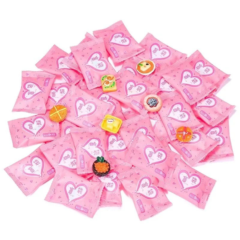 -Random Style Bag Miniature Fo - Food Snacks For Christmas のレビューと価格