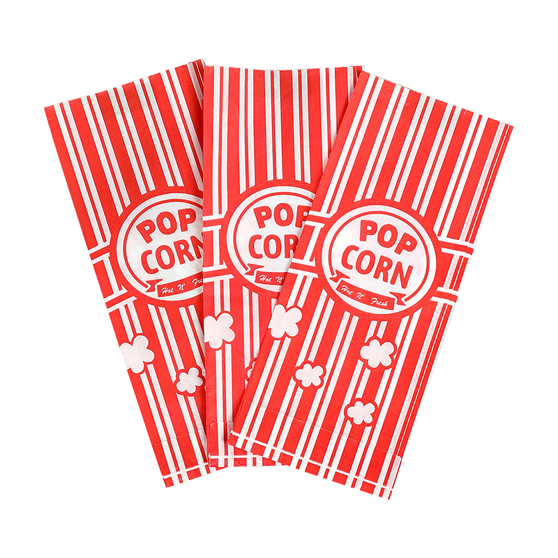 50Pcs Popcorn Packaging Bags S - Food Snacks For Christmas のレビューと価格