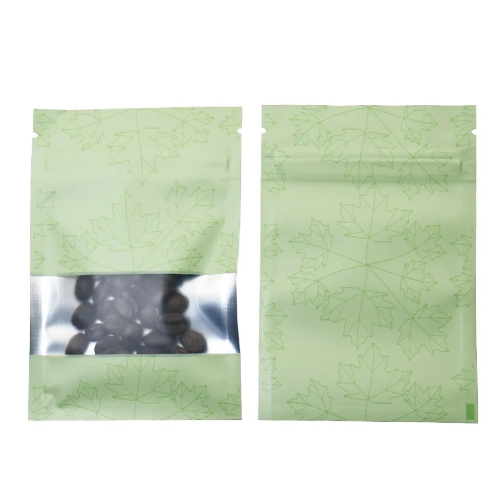 100Pcs Zip Lock Mylar Foil Bag - Food Snacks For Christmas のレビューと価格