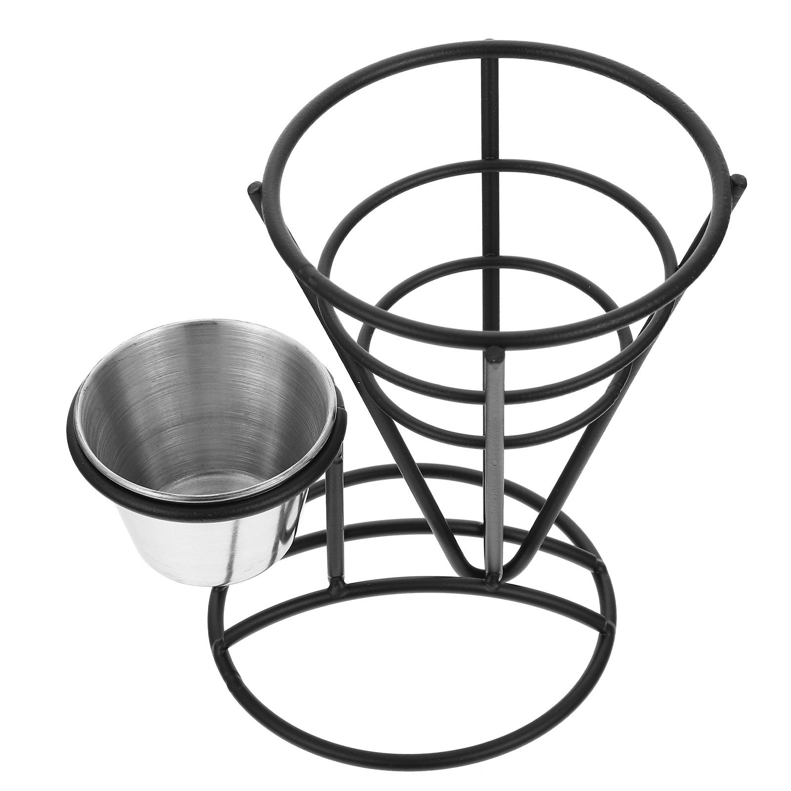 Iron Snacks Basket French Frie - Food Snacks With Iron のレビューと価格
