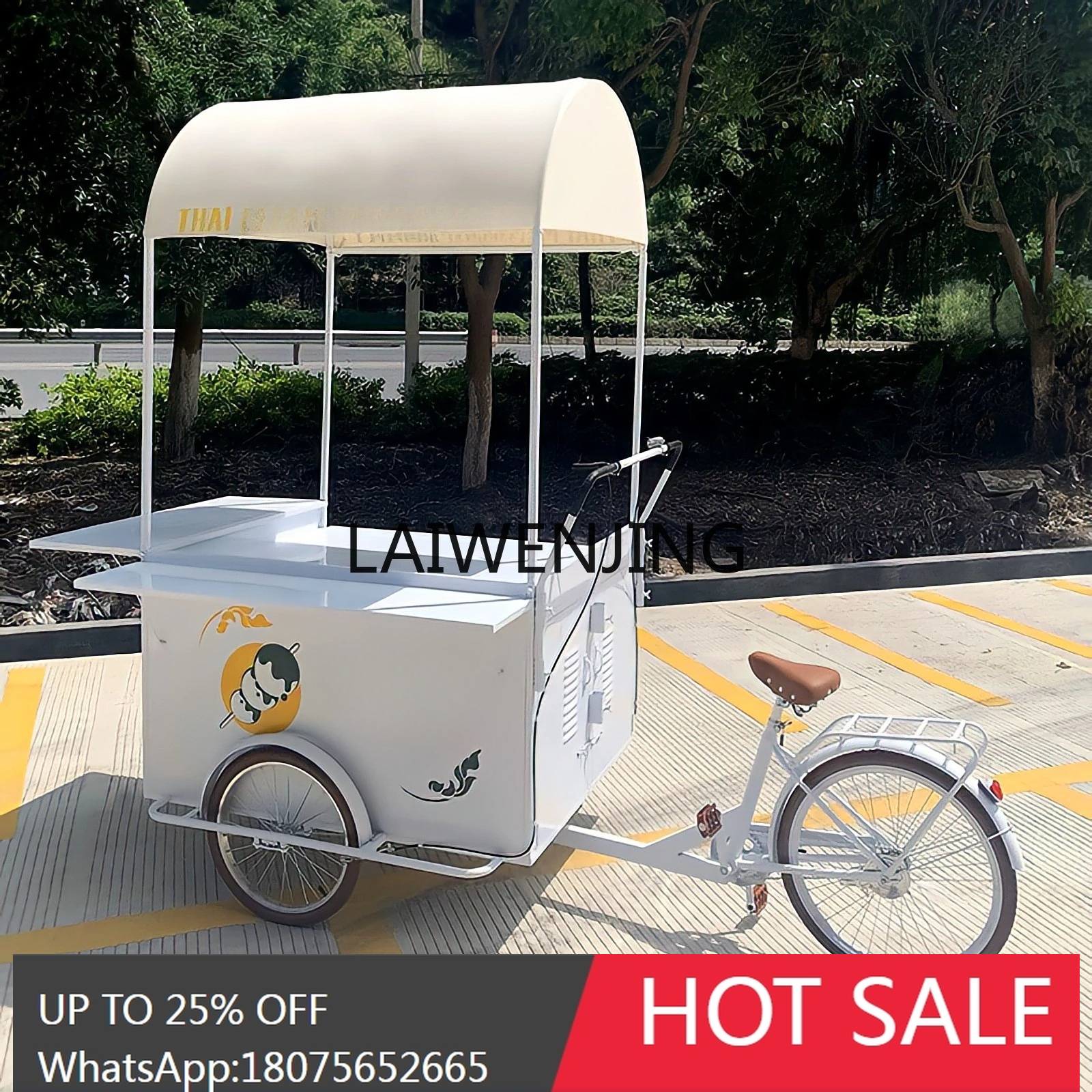 LYN Outdoor Multifunctional Mo - Snacks Food Stall のレビューと価格