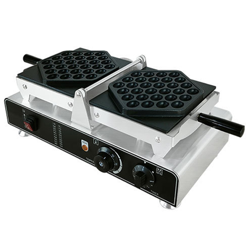 1500W Waffle Maker Commercial  - Snacks Food Stall のレビューと価格