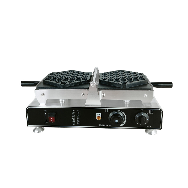 1500W Waffle Maker Commercial  - Snacks Food Stall のレビューと価格
