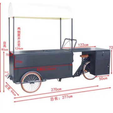 Customizable Mobile Snack Cart - Food Snacks With Iron のレビューと価格