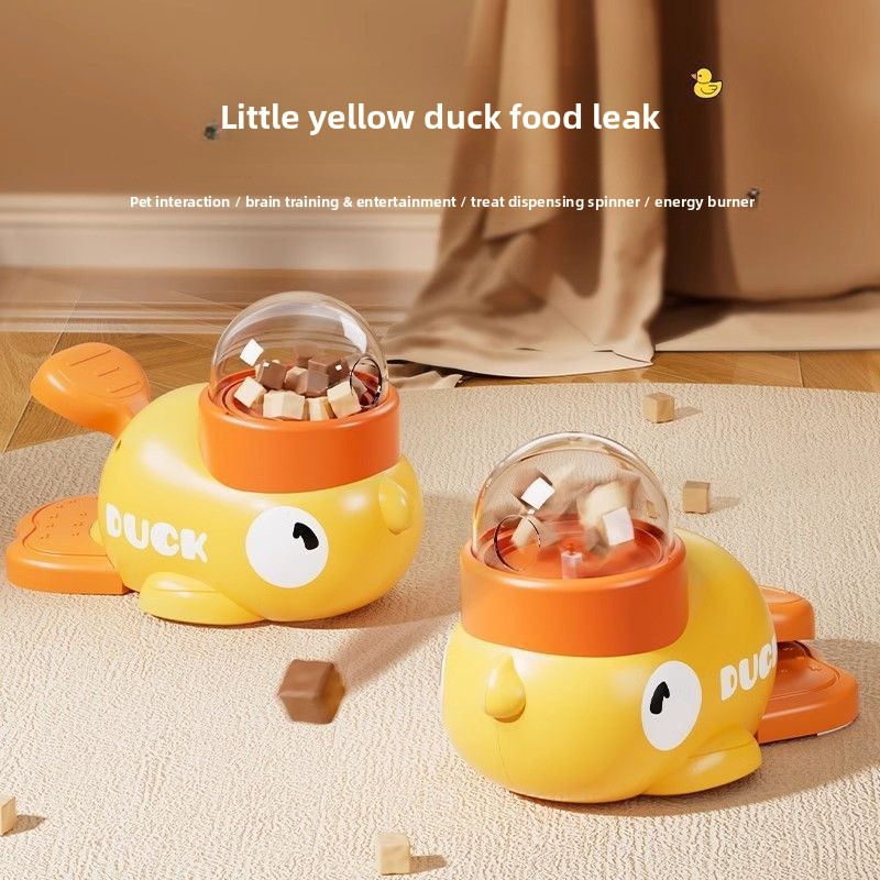 Little Yellow Duck Spill-Food  - Yellow Food Snacks のレビューと価格