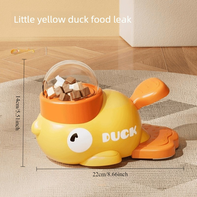 Little Yellow Duck Spill-Food  - Yellow Food Snacks のレビューと価格