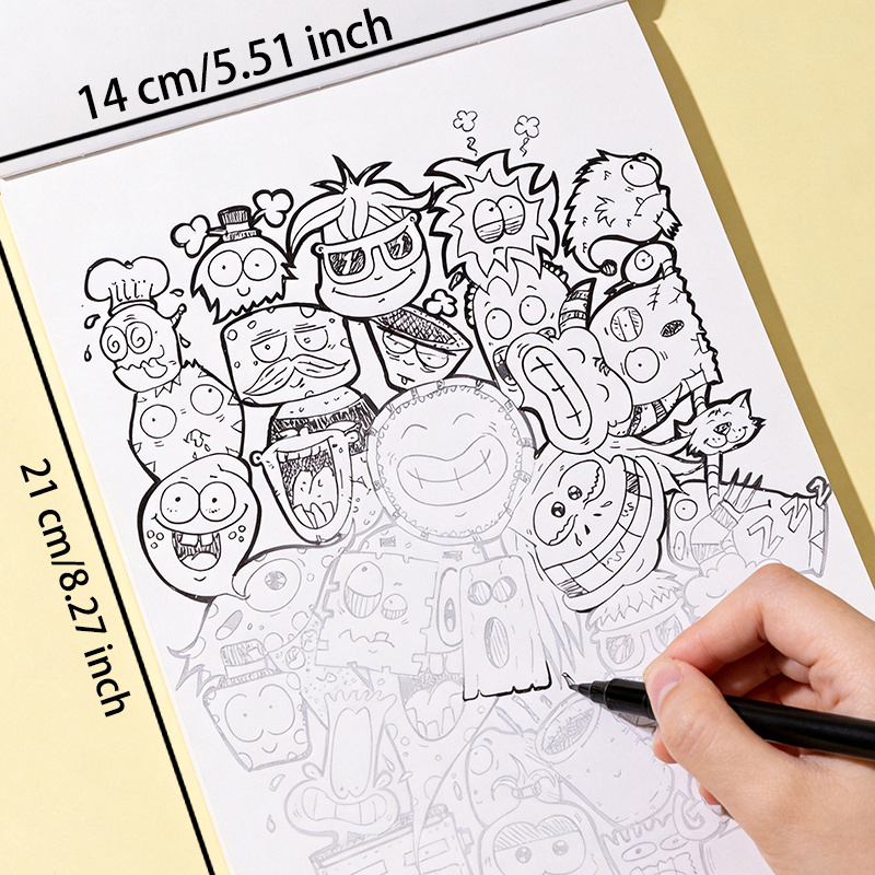 An Adult Decompression and Med - Food And Snacks Coloring Book Bold And Easy のレビューと価格