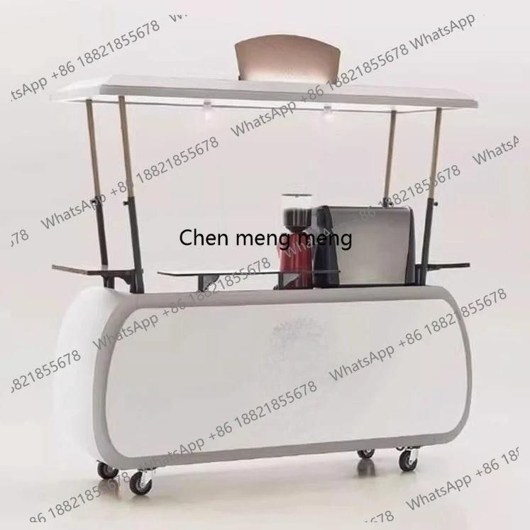 Mobile outdoor dining car, hig - Food Snacks With Iron のレビューと価格