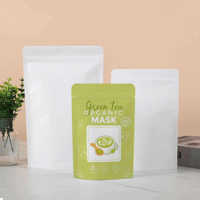Customized White Kraft Paper Z - Food Snacks For Christmas のレビューと価格