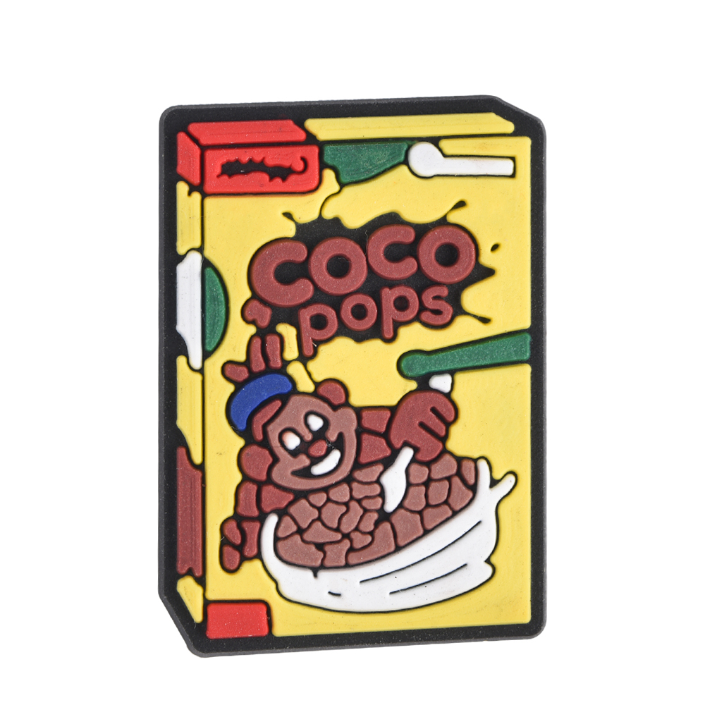 UK Fast Food Shoe Decoration C - Food Snacks For Christmas のレビューと価格