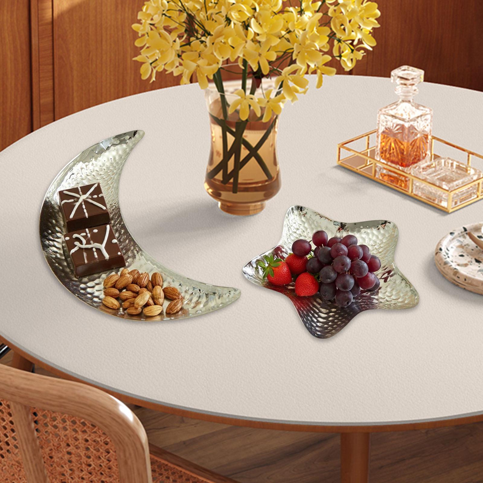 Elegant Iron Tray Set for Swee - Food Snacks With Iron のレビューと価格