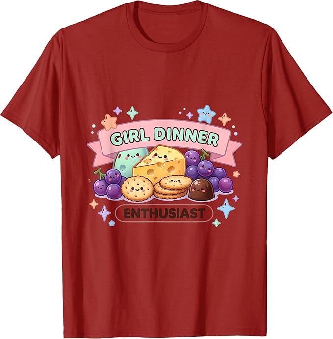 Im Literally Just A Girl Dinne - Foody Snacks のレビューと価格