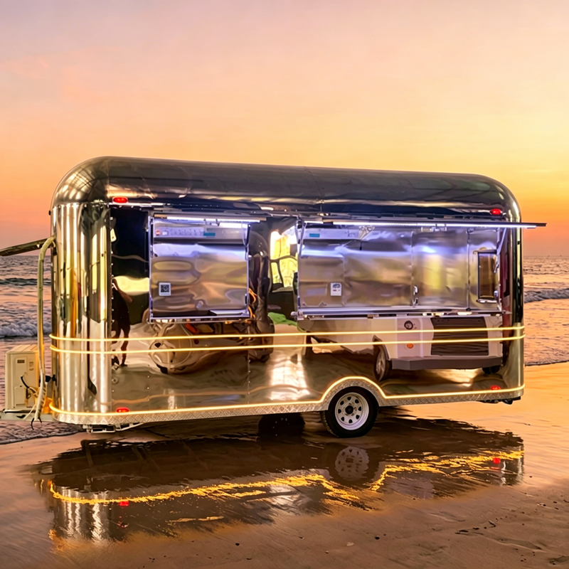 Stall Car Snack Car Classic St - Snacks Food Stall のレビューと価格