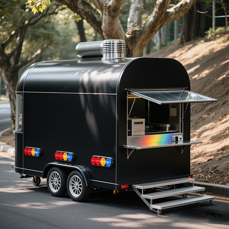 Stall Car Snack Car Classic St - Snacks Food Stall のレビューと価格